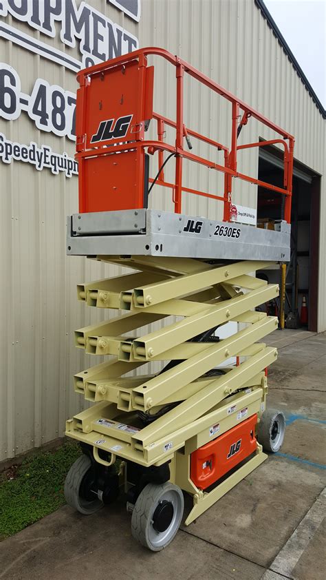 scissor lift rental near me